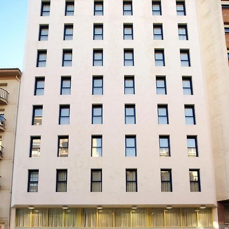 Hotel Murrieta Logroño Buitenkant foto