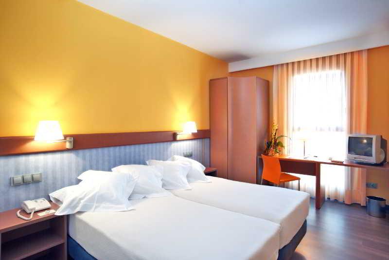 Hotel Murrieta Logroño Buitenkant foto