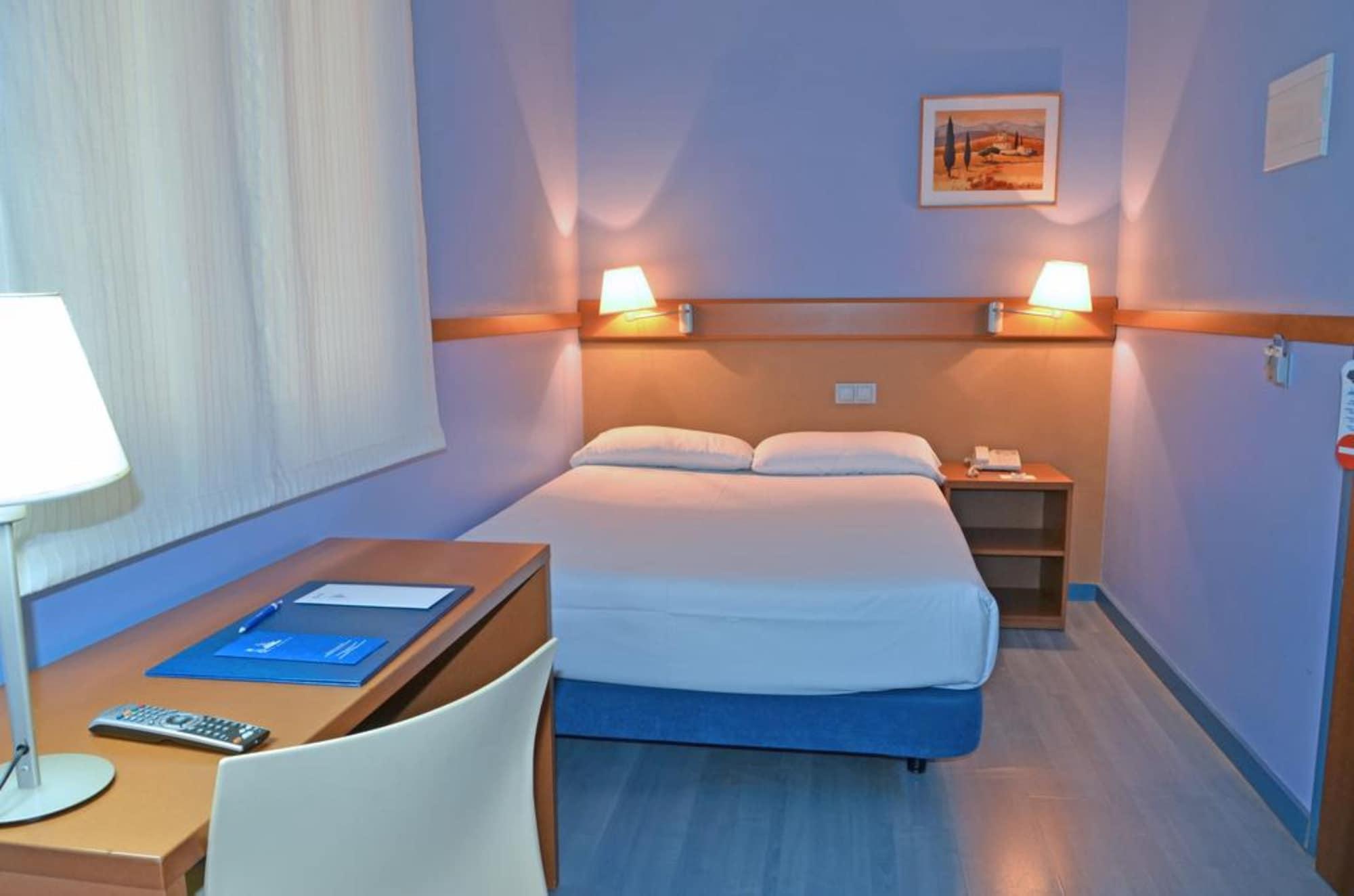 Hotel Murrieta Logroño Buitenkant foto