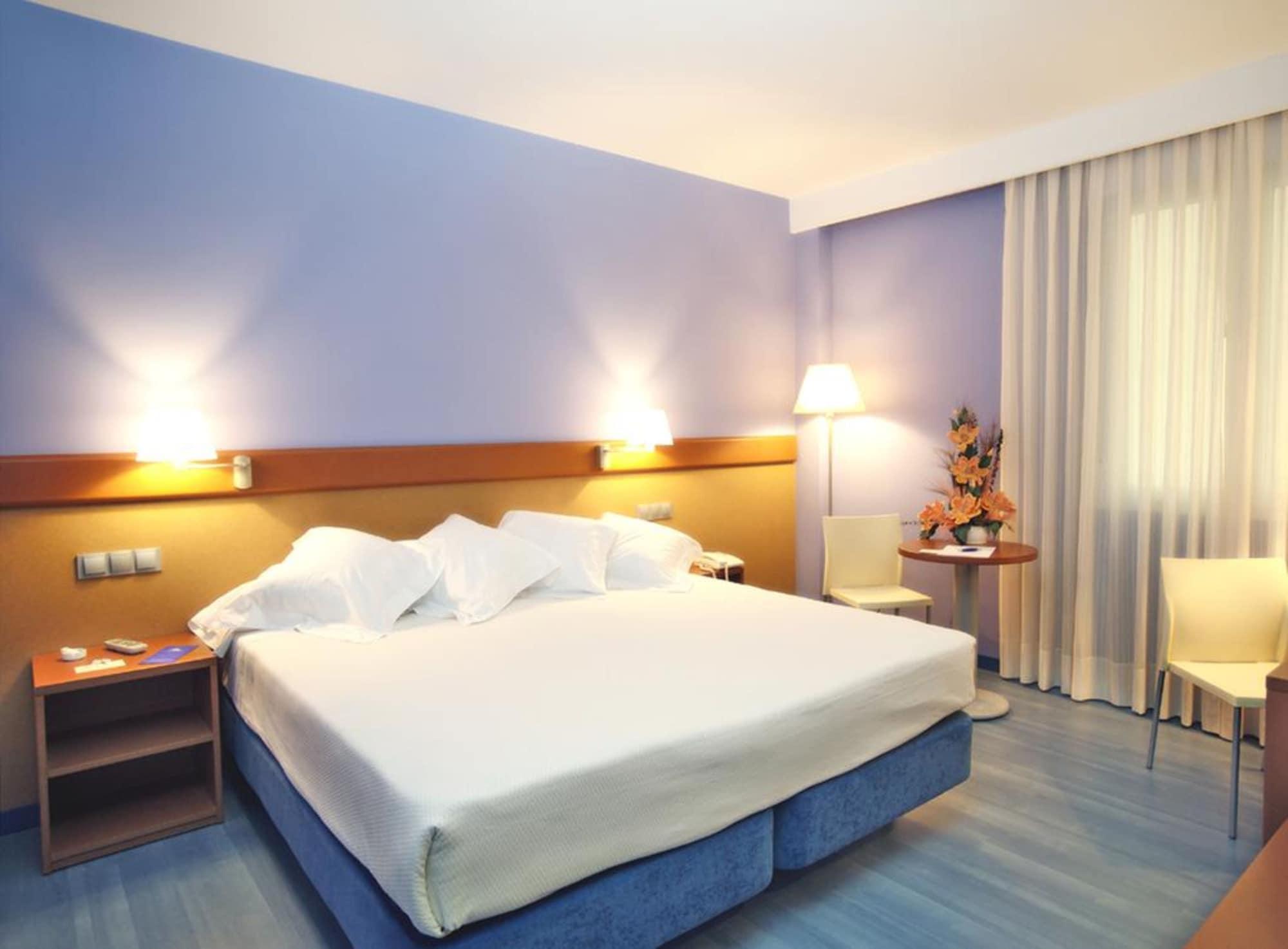Hotel Murrieta Logroño Buitenkant foto