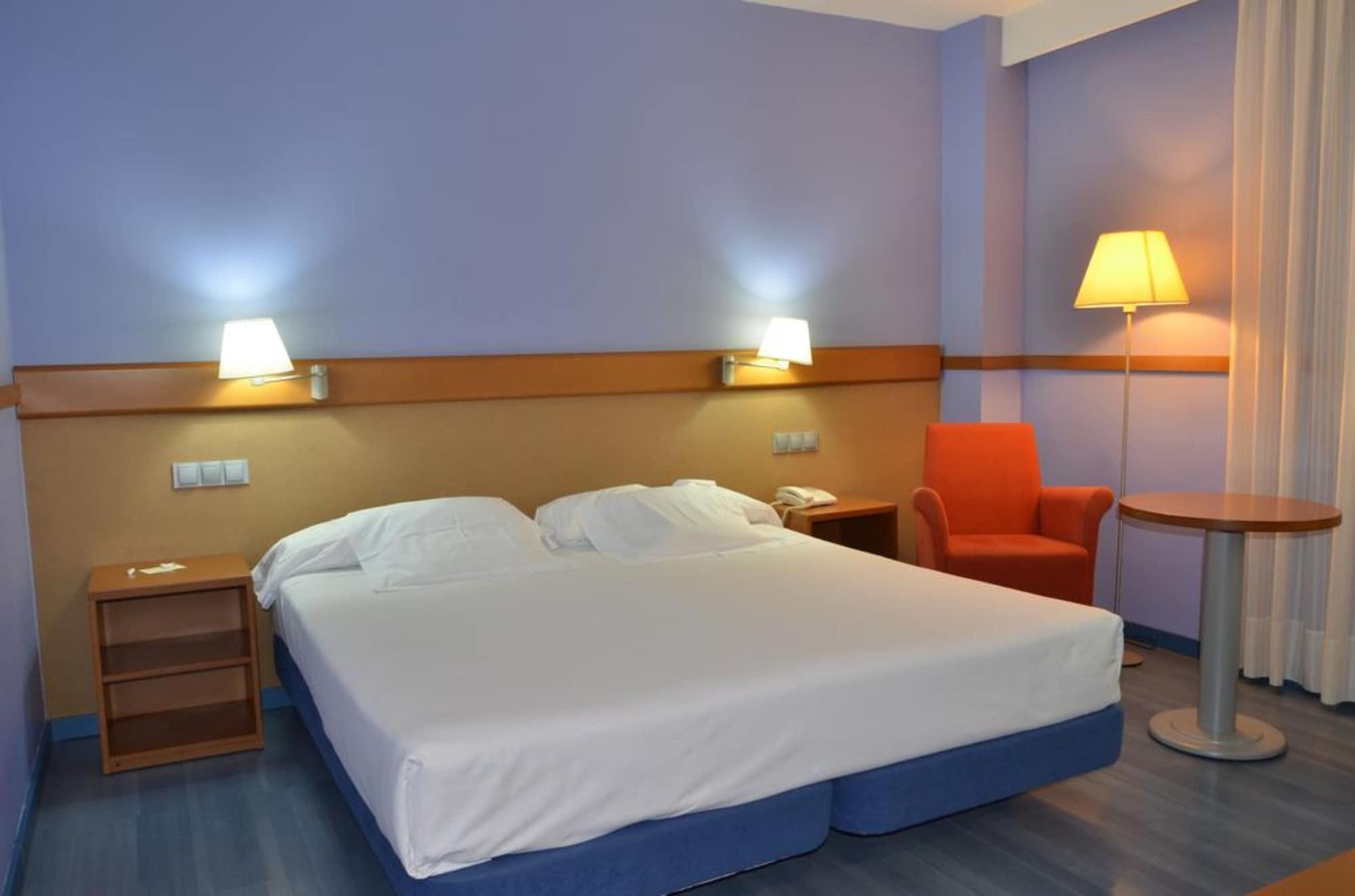 Hotel Murrieta Logroño Buitenkant foto