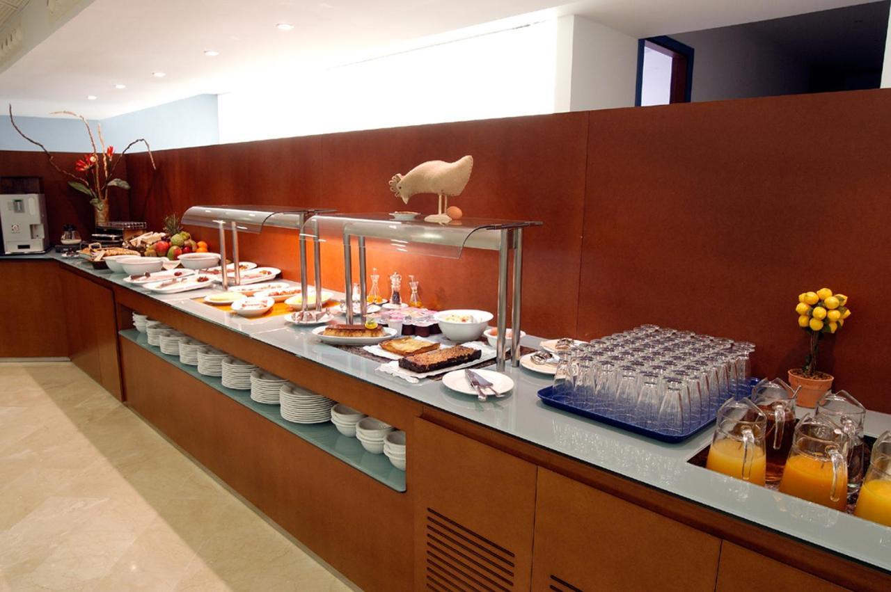 Hotel Murrieta Logroño Buitenkant foto