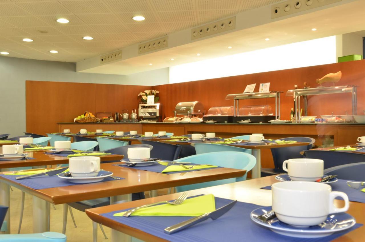 Hotel Murrieta Logroño Buitenkant foto