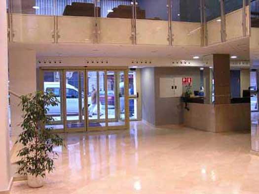 Hotel Murrieta Logroño Interieur foto